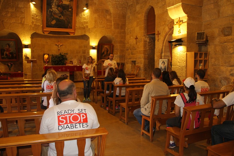 DiaLeb's Second Diabetes Summer Camp